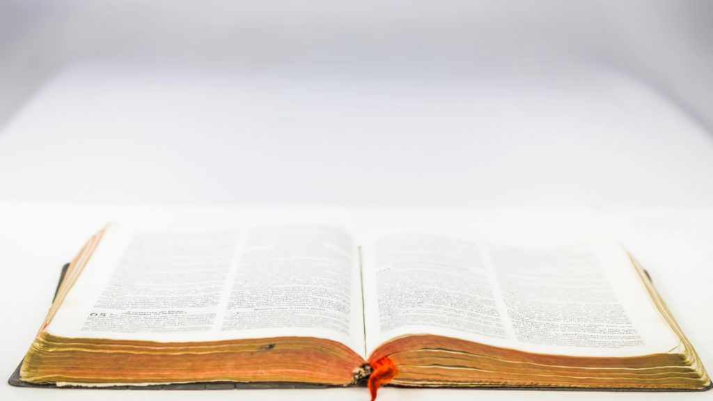 Permítame presentarles siete elementos que son necesarios al estudiar la Palabra de Dios. 7 ingredientes para un provechoso estudio de la Biblia