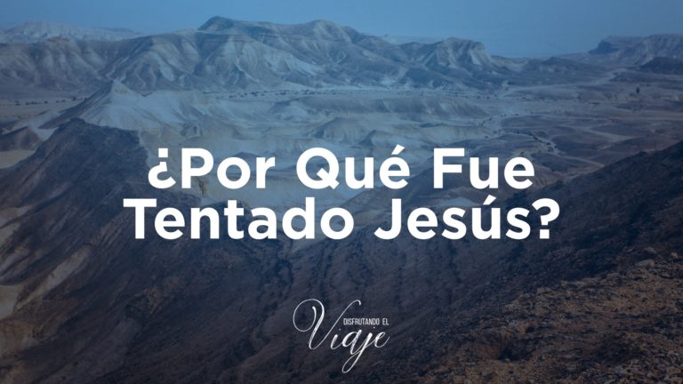 ¿Por Qué Fue Tentado Jesús? ¿Por qué se nos relata la tentación de Jesucristo en las Escrituras? Sabemos que nuestro Señor no tenía pecado. De hecho, como Dios, le era imposible pecar.