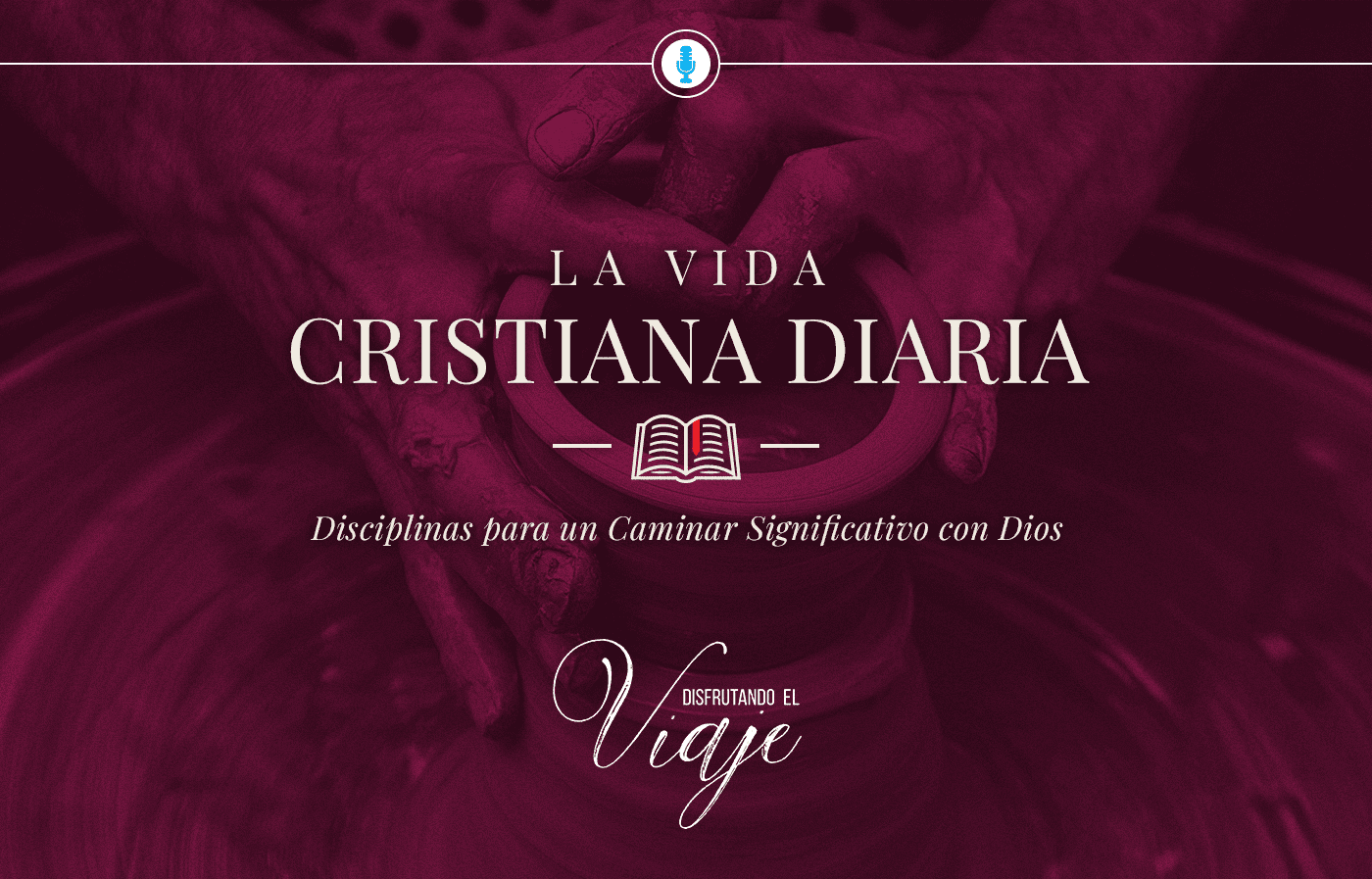 La Vida Cristiana Diaria, Scott Pauley comparte verdades de la Palabra de Dios para"Disfrutando el Viaje." En esta serie, Scott enseña sobre "La Vida Cristiana Diaria."