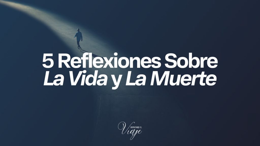 En algún lugar, en medio de la pérdida, hay una gracia que Dios dará y una sabiduría que Él quiere enseñar. Cuando nos vemos obligados a mirar la muerte, debemos reflexionar sobre el Señor de la vida. 5 Reflexiones Sobre La Vida y La Muerte