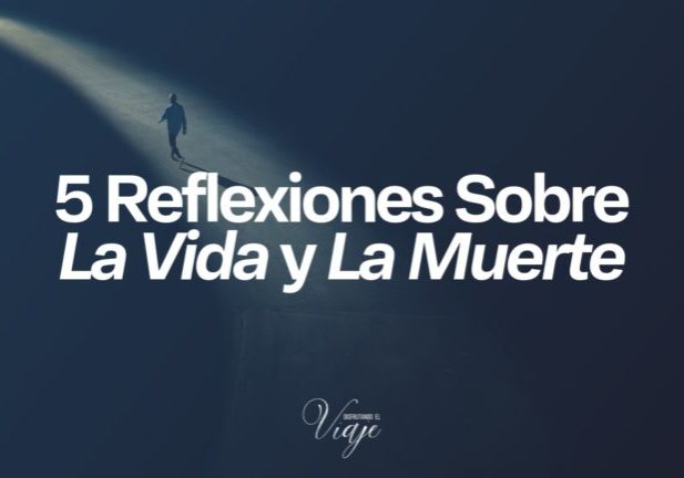 En algún lugar, en medio de la pérdida, hay una gracia que Dios dará y una sabiduría que Él quiere enseñar. Cuando nos vemos obligados a mirar la muerte, debemos reflexionar sobre el Señor de la vida. 5 Reflexiones Sobre La Vida y La Muerte