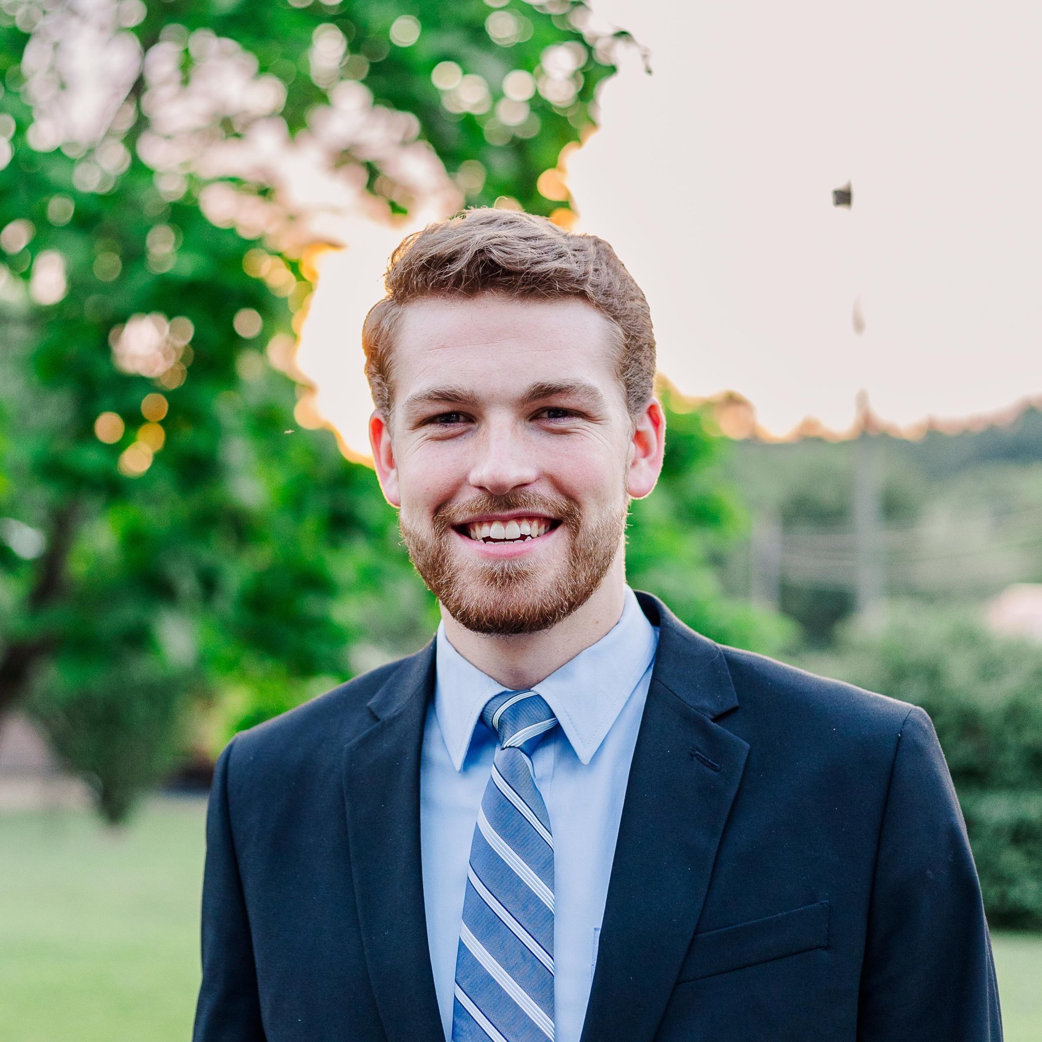 Micah Hendry Portrait