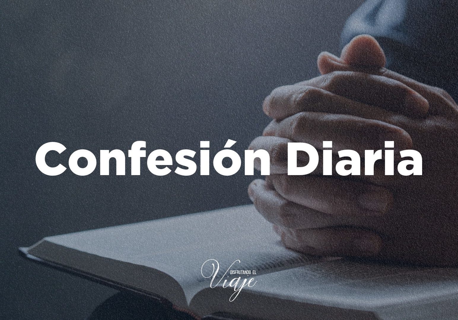 En mi segundo año de universidad me inscribí en una clase de griego. Las clases eran a las 7:00 de la mañana. Ahora, yo no pienso bien en inglés antes de las 8:00 a. m., ¡y mucho menos en griego! Sin embargo, era una materia obligatoria y ahora estoy muy agradecido por haberla tomado. Hay muchas cosas técnicas sobre el griego que no recuerdo, pero nunca olvidaré el primer «estudio de palabra» que me asignaron. Provenía de un versículo muy conocido, 1 Juan 1:9: “Si confesamos nuestros pecados, él es fiel y justo para perdonar nuestros pecados, y limpiarnos de toda maldad".