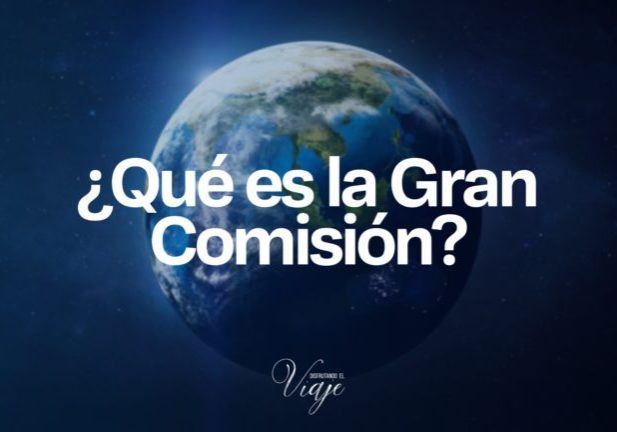 ¿Qué es la Gran Comisión? Las Escrituras registran la Gran Comisión de Cristo para nosotros en cinco ocasiones (Mateo 28:18-20, Marcos 16:15, Lucas 24:46-48, Juan 20:21 y Hechos 1:8)