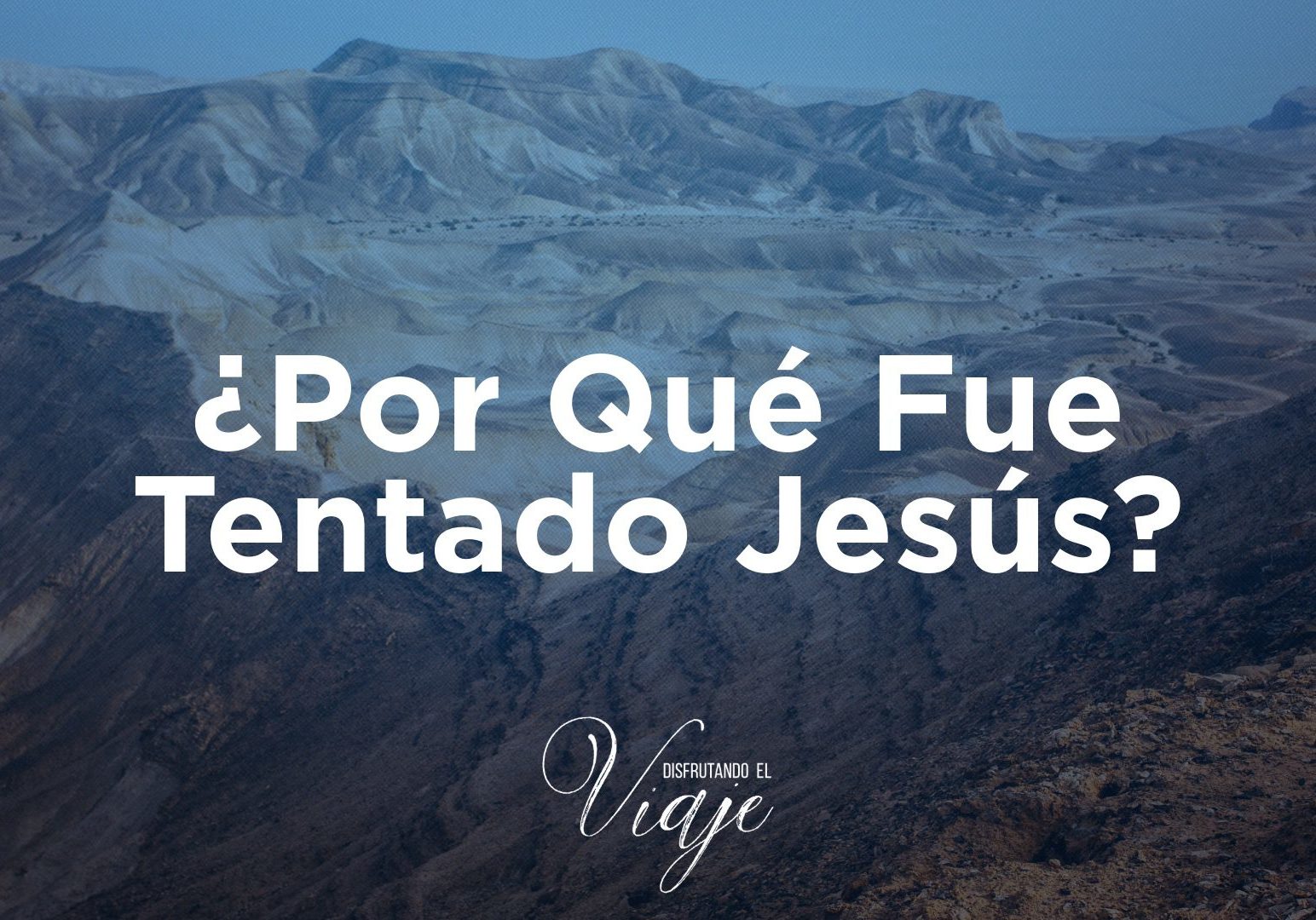 ¿Por Qué Fue Tentado Jesús? ¿Por qué se nos relata la tentación de Jesucristo en las Escrituras? Sabemos que nuestro Señor no tenía pecado. De hecho, como Dios, le era imposible pecar.